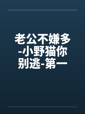 老公不嫌多-小野猫你别逃-第一部 醒来变成小野猫 29.会冲马桶的猫