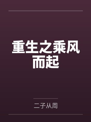 重生之乘风而起