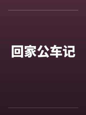 回家公车记 回家公车记