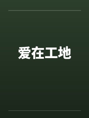 爱在工地 爱在工地