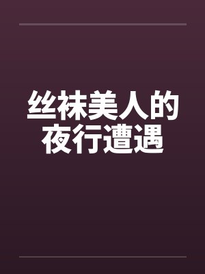 丝袜美人的夜行遭遇 丝袜美人的夜行遭遇