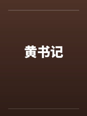 黄书记